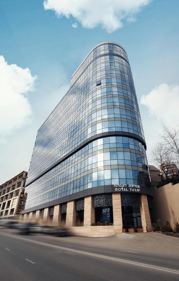 Royal Tulip Hotel & Casino, Tbilisi Exterior foto Royal Tulip Hotel, Seoul